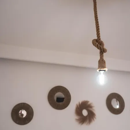 Bed & Breakfast Macrame *