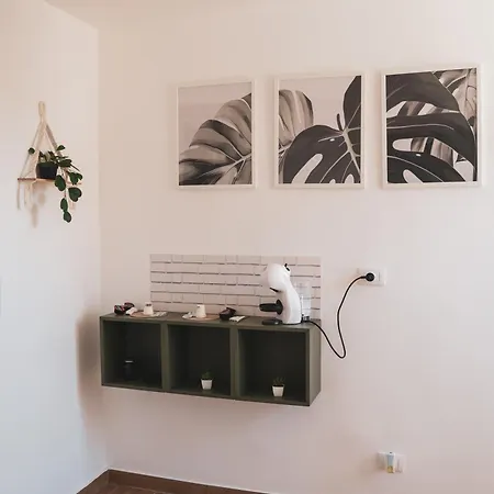 Macrame Oda ve Kahvaltı