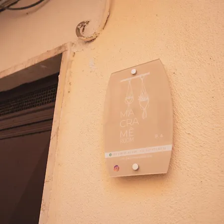 Nocleg ze śniadaniem Macrame 3*