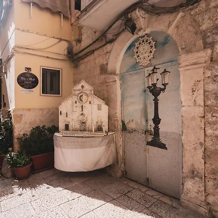 Macrame Bed & Breakfast Bari