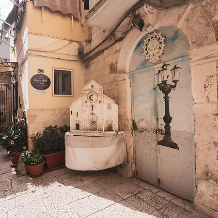 Bed & Breakfast Macramè