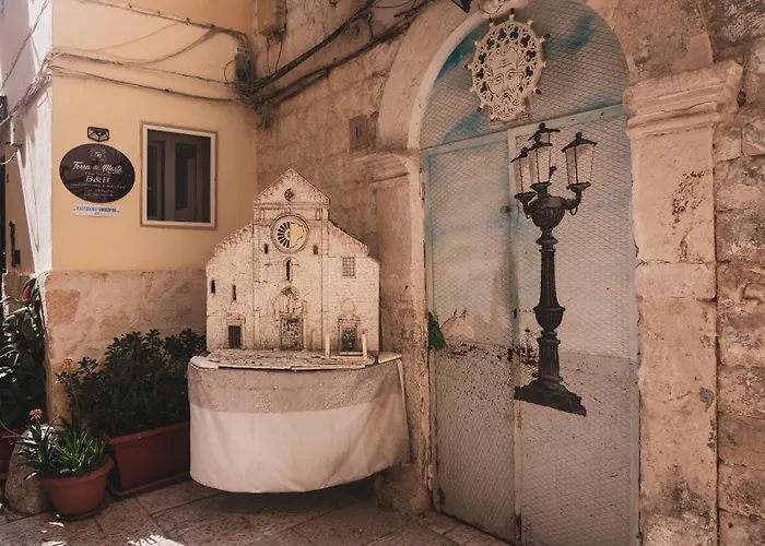 Macramè Bed & Breakfast Bari