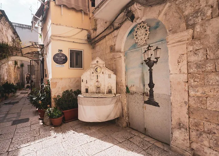 Bed & Breakfast Macramè