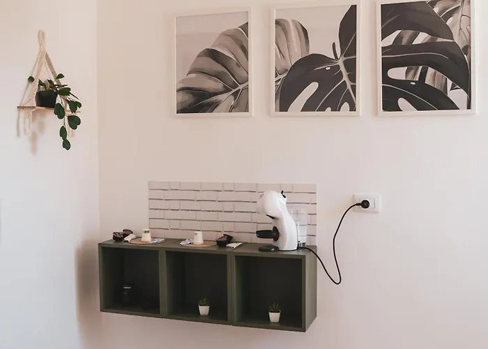 Macramè Bed & Breakfast