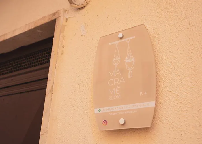 Bed & Breakfast Macramè 3*