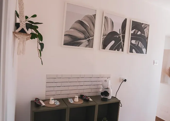 Bed & Breakfast Macramè