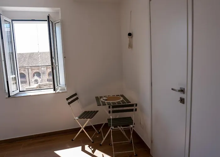 Bed & Breakfast Macramè